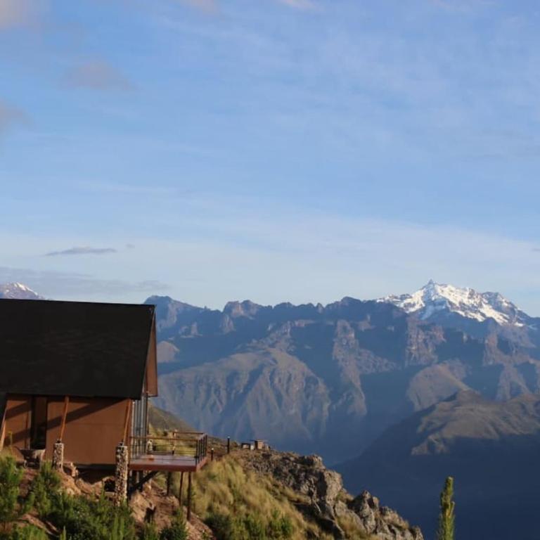 Taruka Lodge - Apartamento de 2 dormitorios con vistas a la montaña - 7