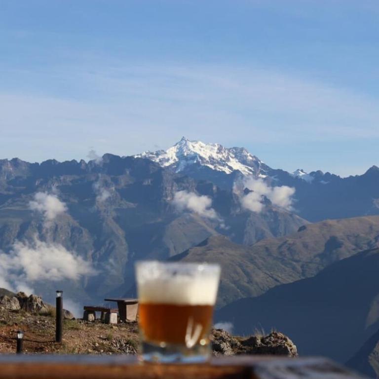 Taruka Lodge - Apartamento de 2 dormitorios con vistas a la montaña - 8