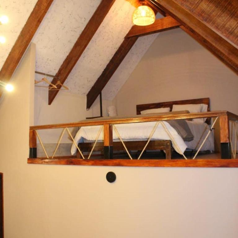 Taruka Lodge - Apartamento de 2 dormitorios con vistas a la montaña - 11