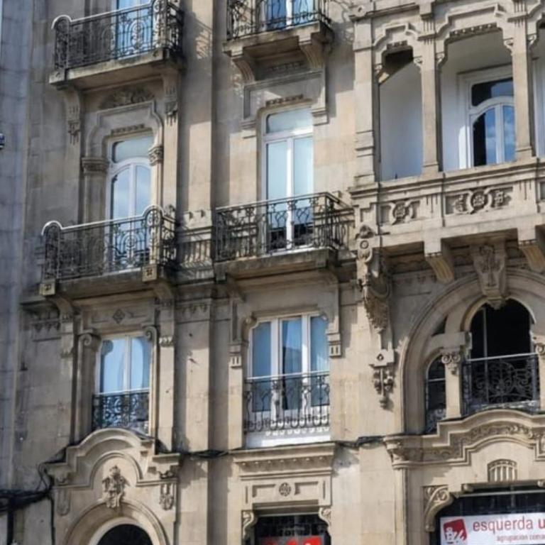 Vigo a un paso - Apartment mit 1 Schlafzimmer - 4