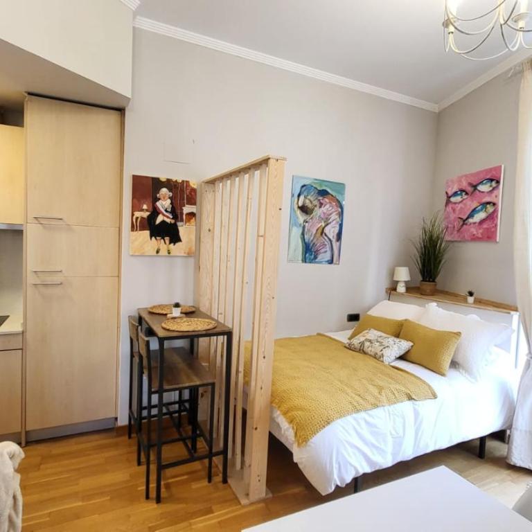 Vigo a un paso - Apartment mit 1 Schlafzimmer - 12