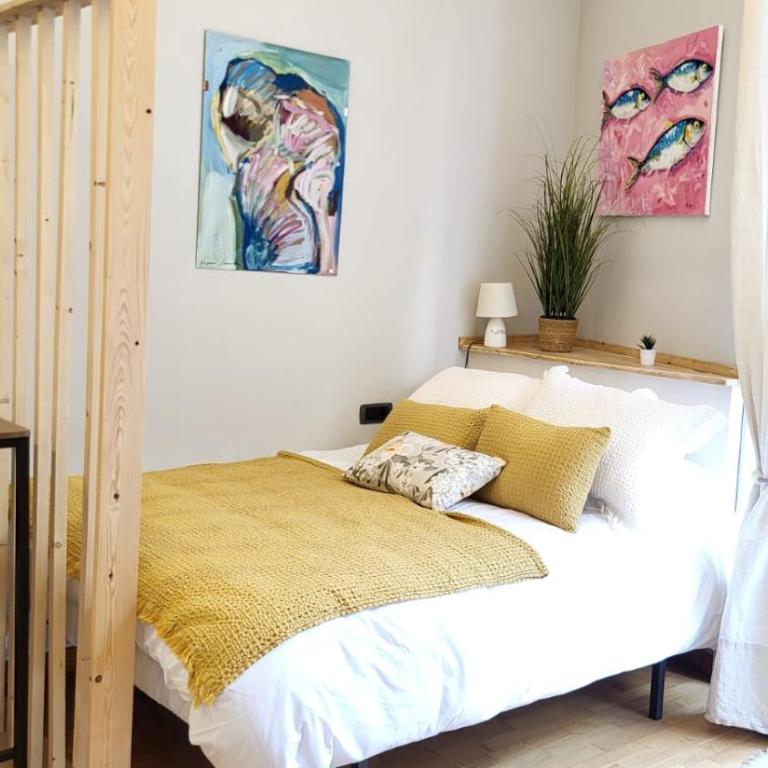 Vigo a un paso - Apartment mit 1 Schlafzimmer - 1