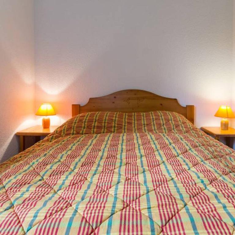 Appartement duplex 3 pièces, 8 pers, balcon, proche pistes - Appartamento con 2 Camere da Letto - 17