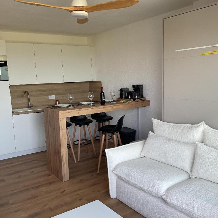 Balcon sur l'océan - Appartamento con 1 Camera da Letto - 2