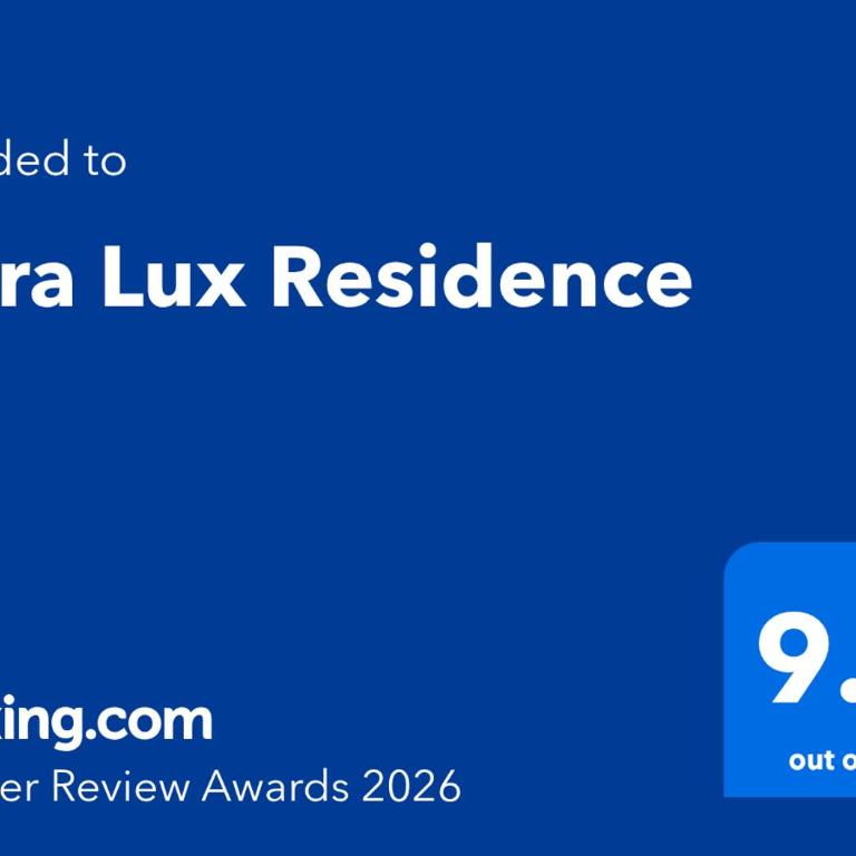 Nora Lux Residence - Apartment mit 2 Schlafzimmern - 3