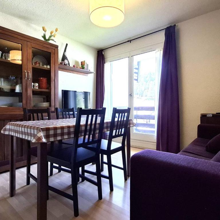 Appartement cosy 3 pièces pour 4 personnes avec balcon près des pistes - FR-1-592-30 - Appartement (4 Adultes) - 2