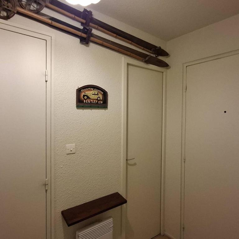 Appartement cosy 3 pièces pour 4 personnes avec balcon près des pistes - FR-1-592-30 - Appartement (4 Adultes) - 4
