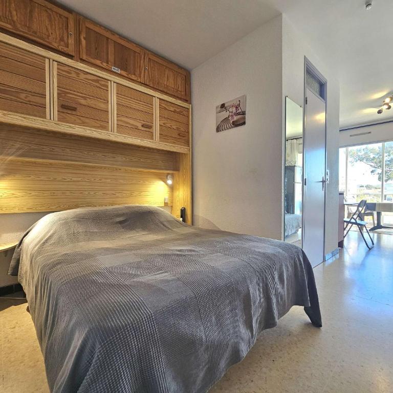 T1 confortable avec balcon et ascenseur à Balaruc-les-Bains - FR-1-553-181 - Apartment - 7