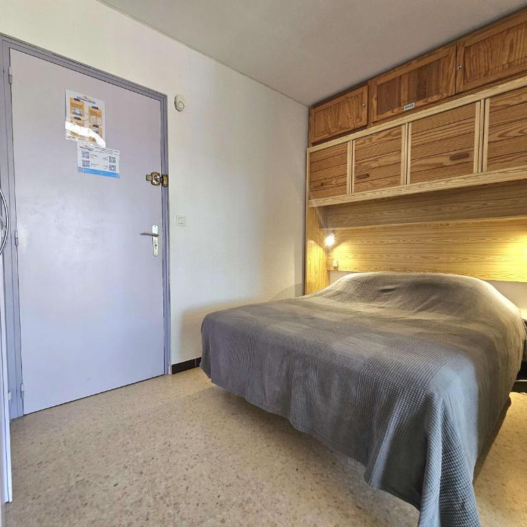 T1 confortable avec balcon et ascenseur à Balaruc-les-Bains - FR-1-553-181 - Apartment - 8