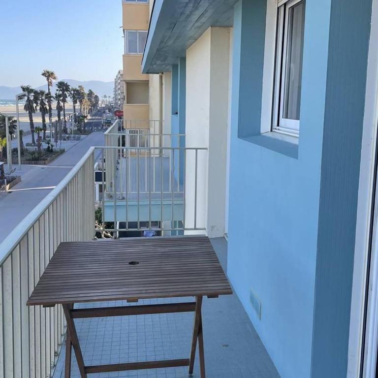 Élégant T3 Rénové, Balcon Vue Mer, WIFI, Parking - FR-1-833-38 - Appartement - 9