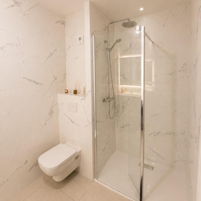 Studio en bord de mer avec piscine sur le toit - Appartement 1 Chambre - 7