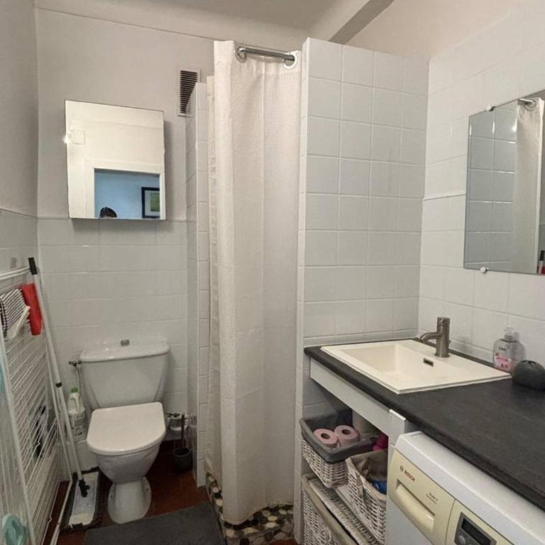 Beau 2 Pièces Climatisé avec WIFI - Animaux Acceptés - FR-1-833-4 - Apartamento - 10