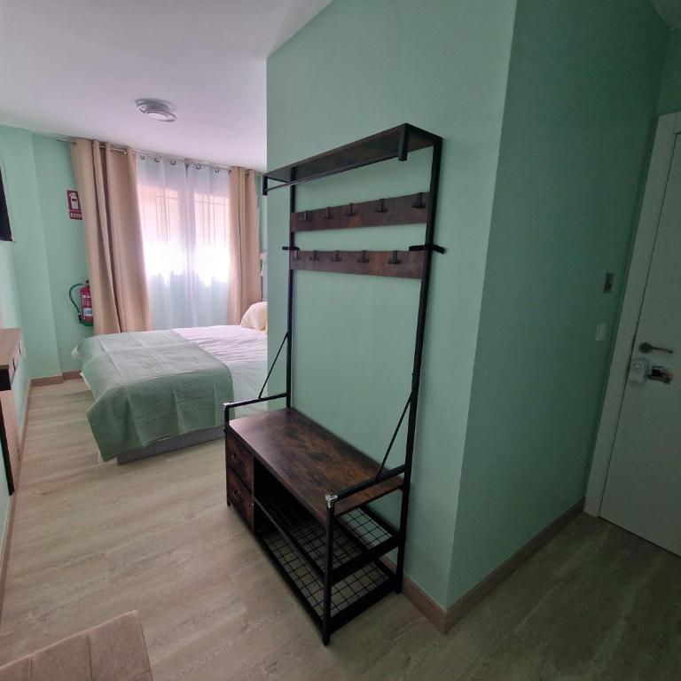 Al Mar pensión - Chambre Double Deluxe - 18