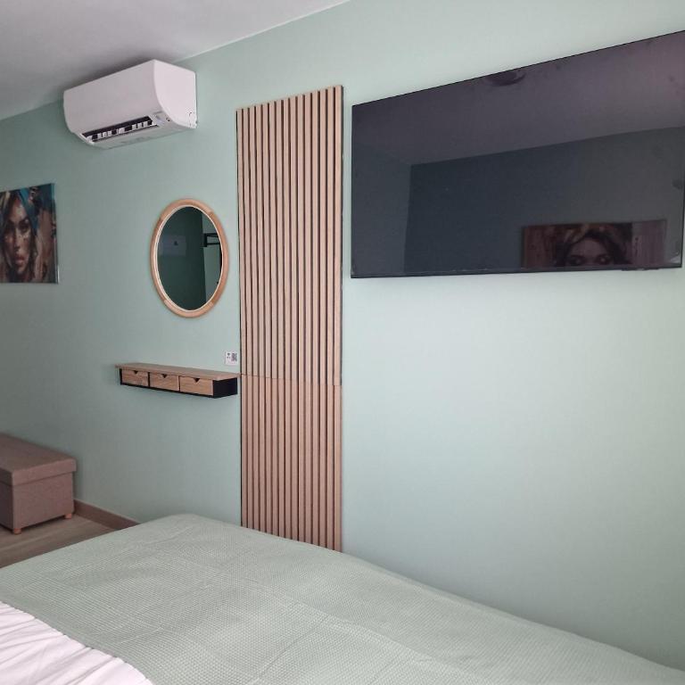 Al Mar pensión - Chambre Double Deluxe - 9