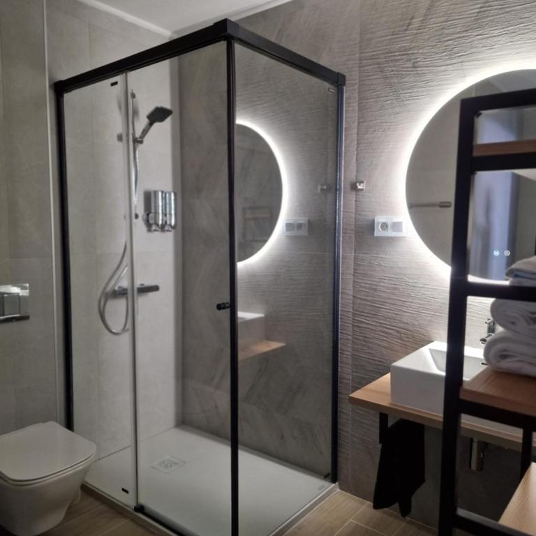 Al Mar pensión - Chambre Double Deluxe - 28