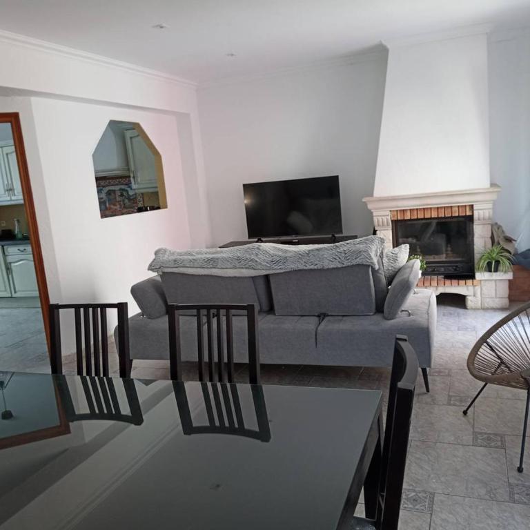Maison de village climatisée, terrasse, 6-8 pers, Canet-en-Roussillon - FR-1-696-94 - Casa - 11