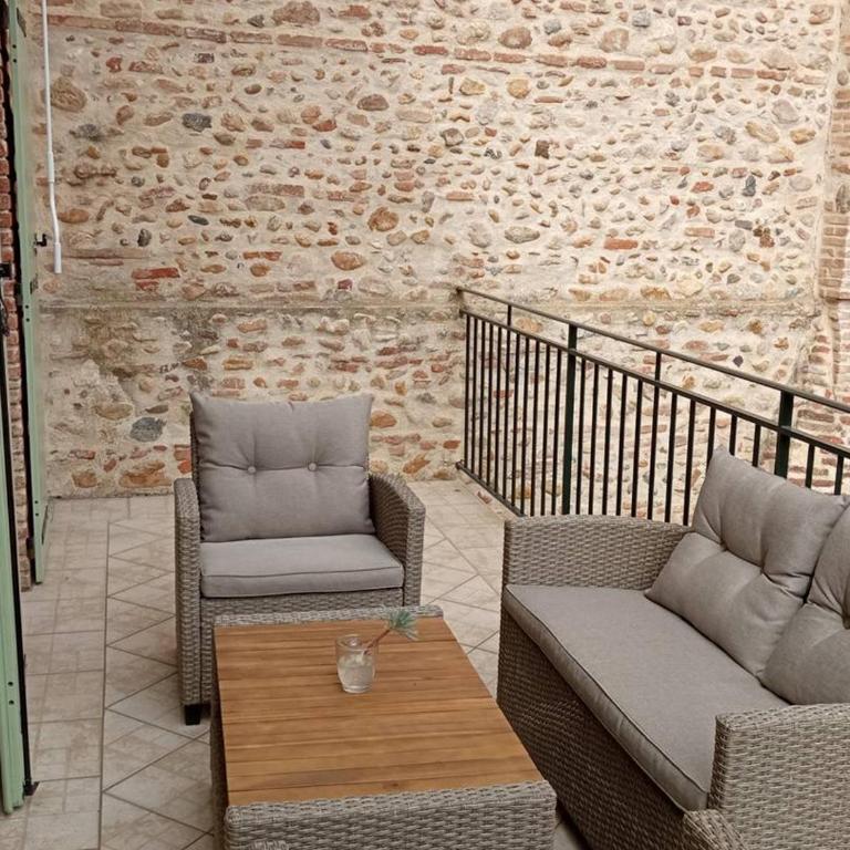 Maison de village climatisée, terrasse, 6-8 pers, Canet-en-Roussillon - FR-1-696-94 - Casa - 21