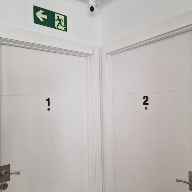 Al Mar pensión - Chambre Double Deluxe - 13