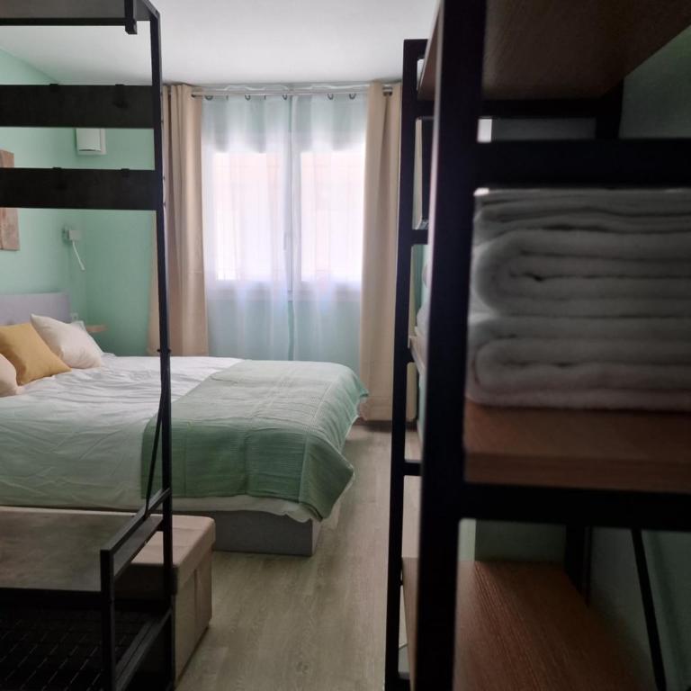 Al Mar pensión - Chambre Double Deluxe - 20