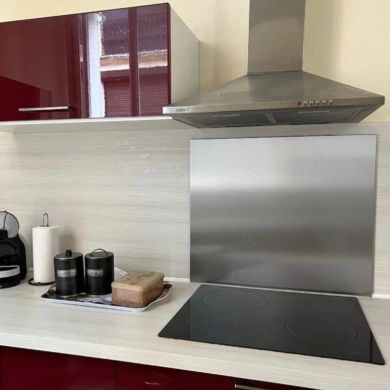 Studio centre de Digne Proche des thermes - Appartement 1 Chambre - 5