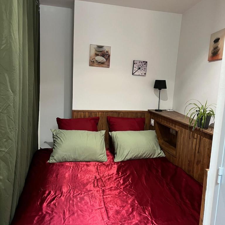 Studio centre de Digne Proche des thermes - Appartement 1 Chambre - 6