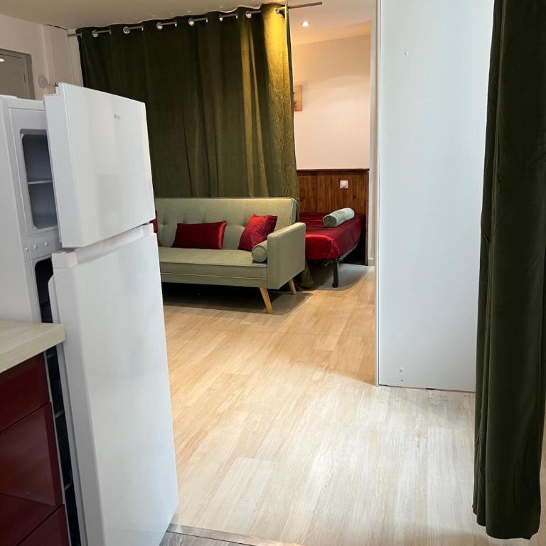 Studio centre de Digne Proche des thermes - Appartement 1 Chambre - 7