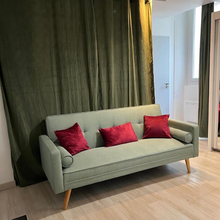 Studio centre de Digne Proche des thermes - Appartement 1 Chambre - 10