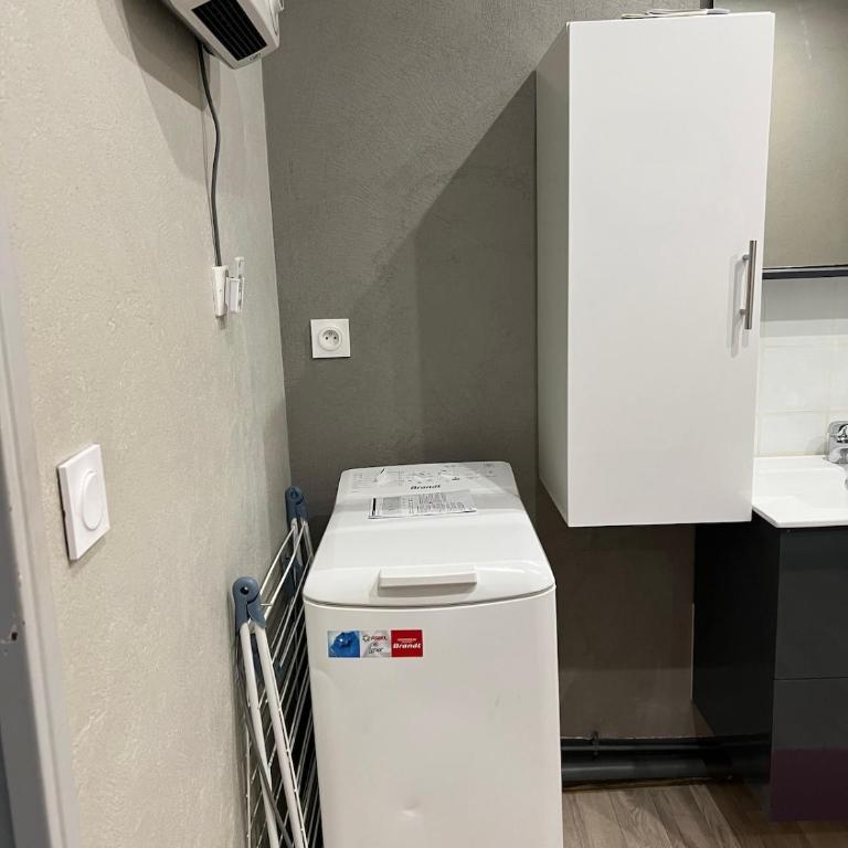 Studio centre de Digne Proche des thermes - Appartement 1 Chambre - 12