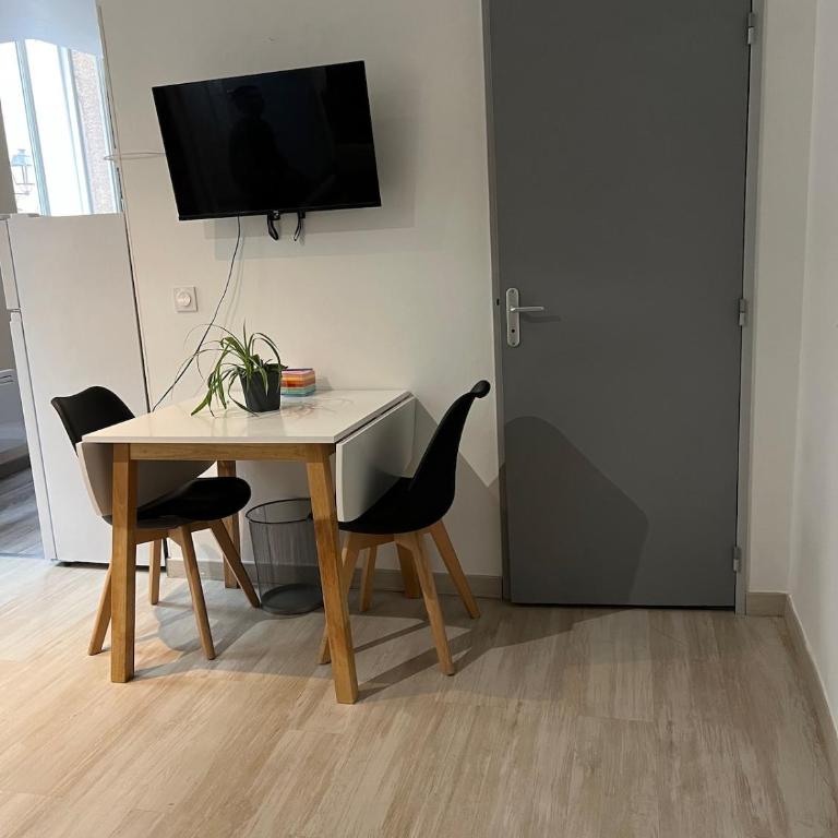 Studio centre de Digne Proche des thermes - Appartement 1 Chambre - 16