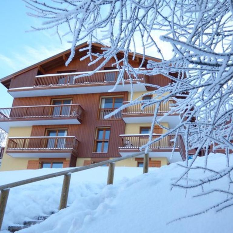 Appart 4 pièces, 8 pers, proche piste, Valfréjus - FR-1-265-328 - Apartamento (8 adultos) - 24
