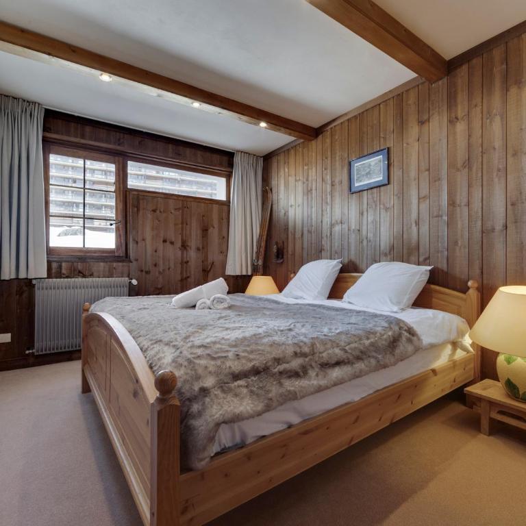 Spacieux Appartement 6 Pers · Balcon · Wifi à Tignes Le Lac - FR-1-502-583 - Apartment - 9