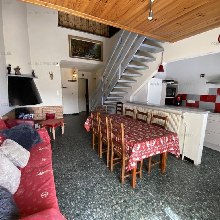 Appartement duplex idéal, centre du village - 8 pers. - FR-1-295-218 - Apartment - 1