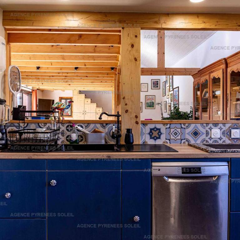 Maison d'Exception en Lisière de Forêt avec WIFI et Parking aux Angles - Four-Bedroom House - 7