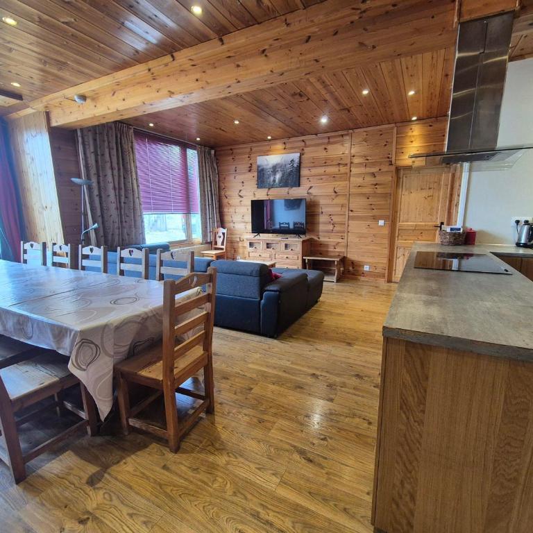 Grand appartement rénové 14 pers, sauna, animaux acceptés - FR-1-502-360 - Appartamento - 1