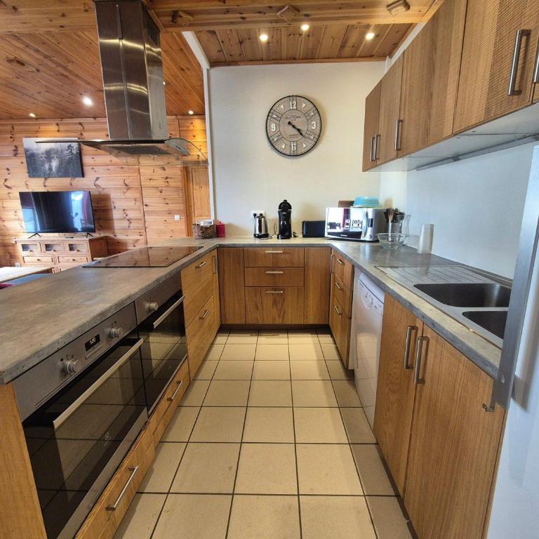 Grand appartement rénové 14 pers, sauna, animaux acceptés - FR-1-502-360 - Appartamento - 7