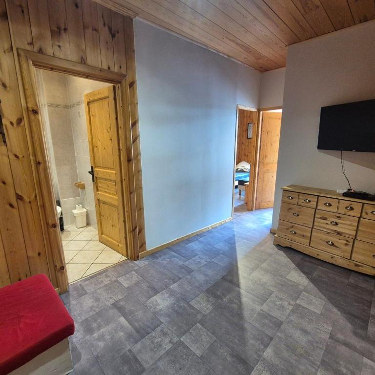 Grand appartement rénové 14 pers, sauna, animaux acceptés - FR-1-502-360 - Appartamento - 13