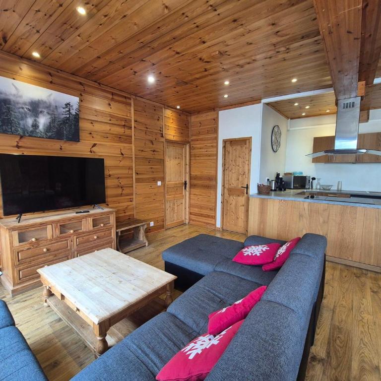Grand appartement rénové 14 pers, sauna, animaux acceptés - FR-1-502-360 - Appartamento - 15