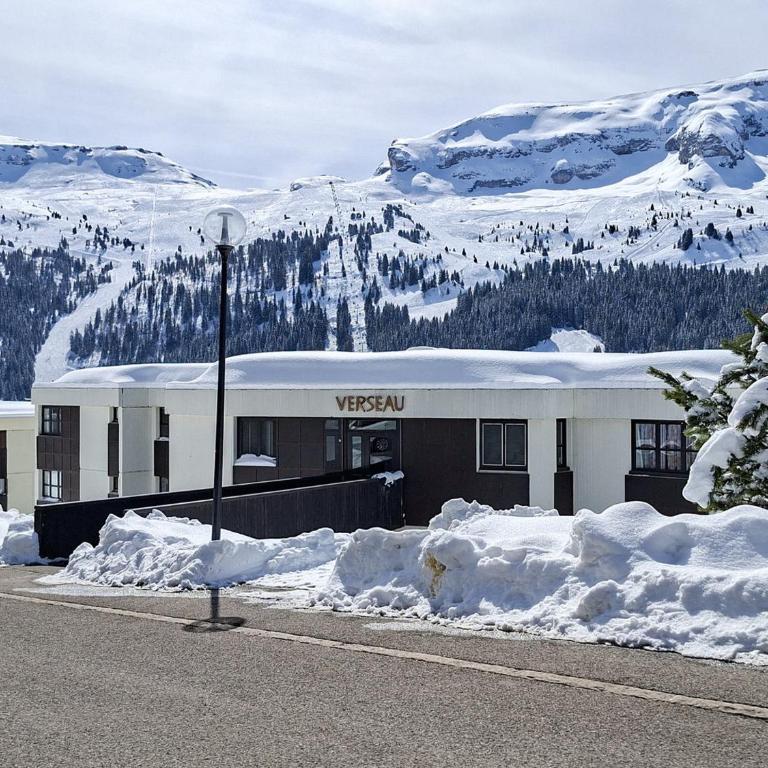 Appartement spacieux 6 pers, balcon, Flaine centre - FR-1-425-229 - Appartement - 19