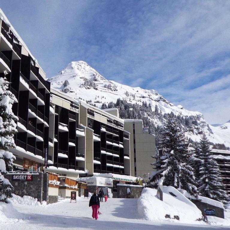 Appartement confortable proche des pistes avec casier à ski - Appartement 1 Chambre - 10