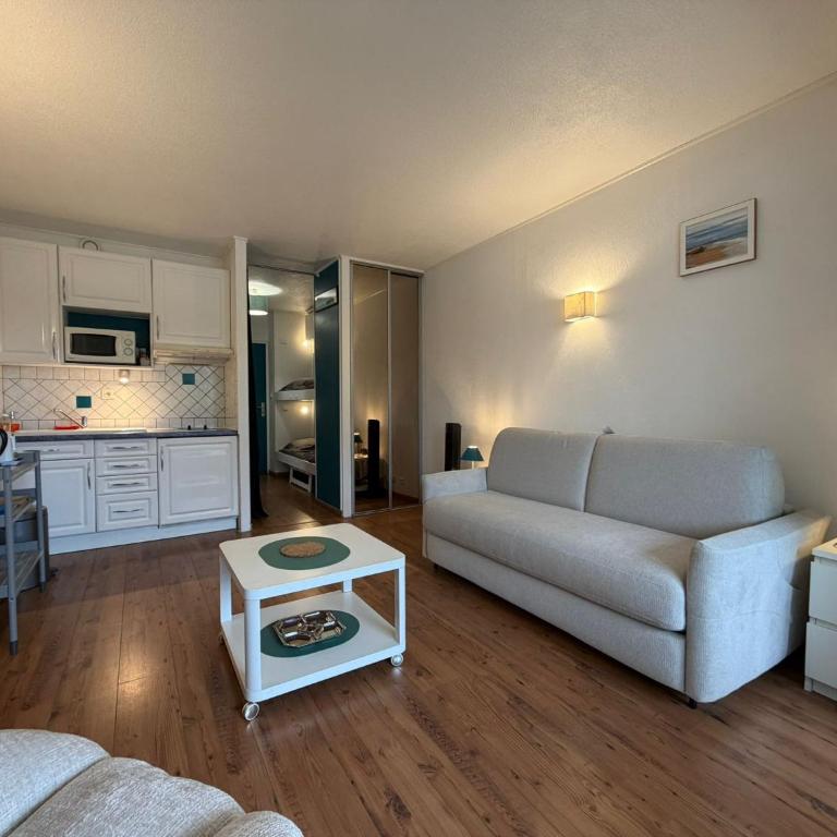 La Brise Marine - Vue Port - Apartment with View - 1
