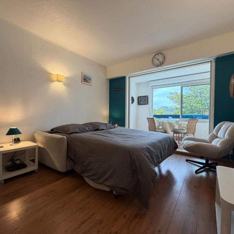 La Brise Marine - Vue Port - Apartment with View - 12