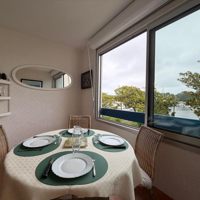 La Brise Marine - Vue Port - Apartment with View - 4