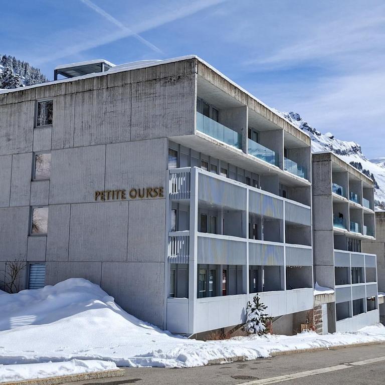 Appartement rénové avec terrasse au centre, 6 pers., vue pistes - FR-1-425-233 - Appartamento - 17