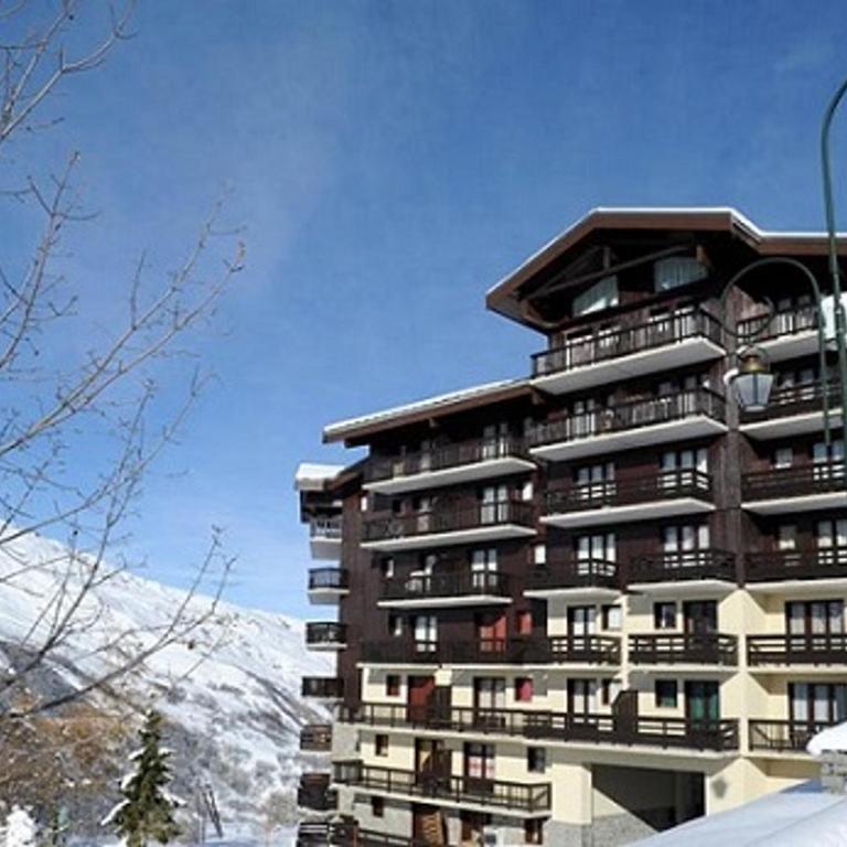 Appartement 2 pièces au pied des pistes avec balcon privé et 6 couchages - FR-1-344-1143 - Apartment - 18