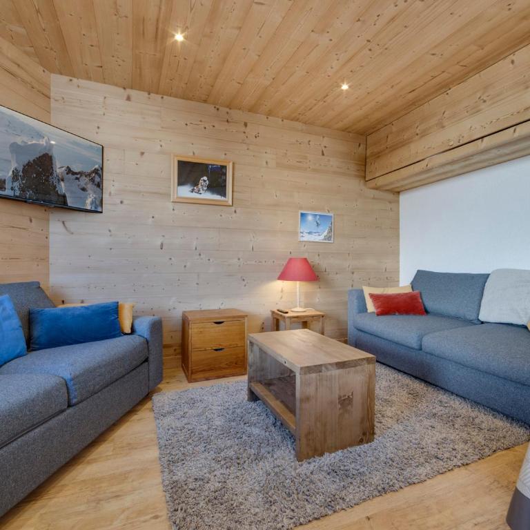 Appartement rénové 2 pièces, proche pistes, balcon - FR-1-502-575 - Apartment - 13