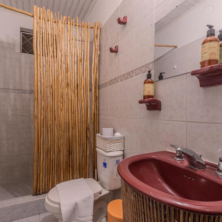 Casa Sukukui Habitaciones privadas cerca al aeropuerto - Habitación Doble con baño compartido - 1