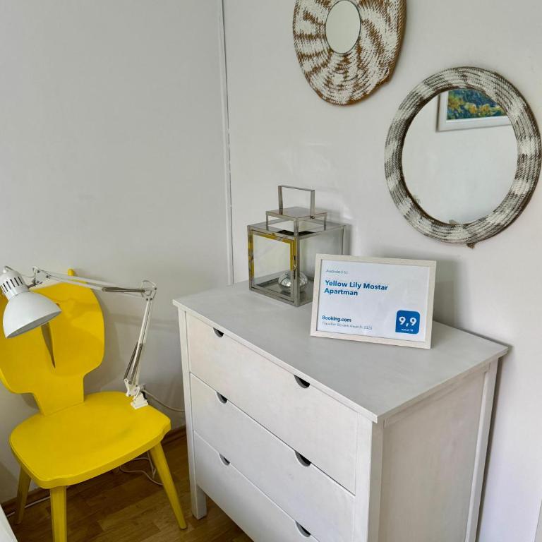 Yellow Lily Mostar Apartman - Studio sa Balkonom - 33
