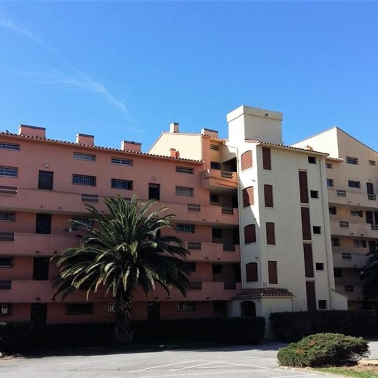 Appartement T2 à Argelès-sur-Mer, plage à 300m, piscine, parking privé, animaux acceptés - FR-1-388-109 - Apartment (4 Erwachsene) - 10