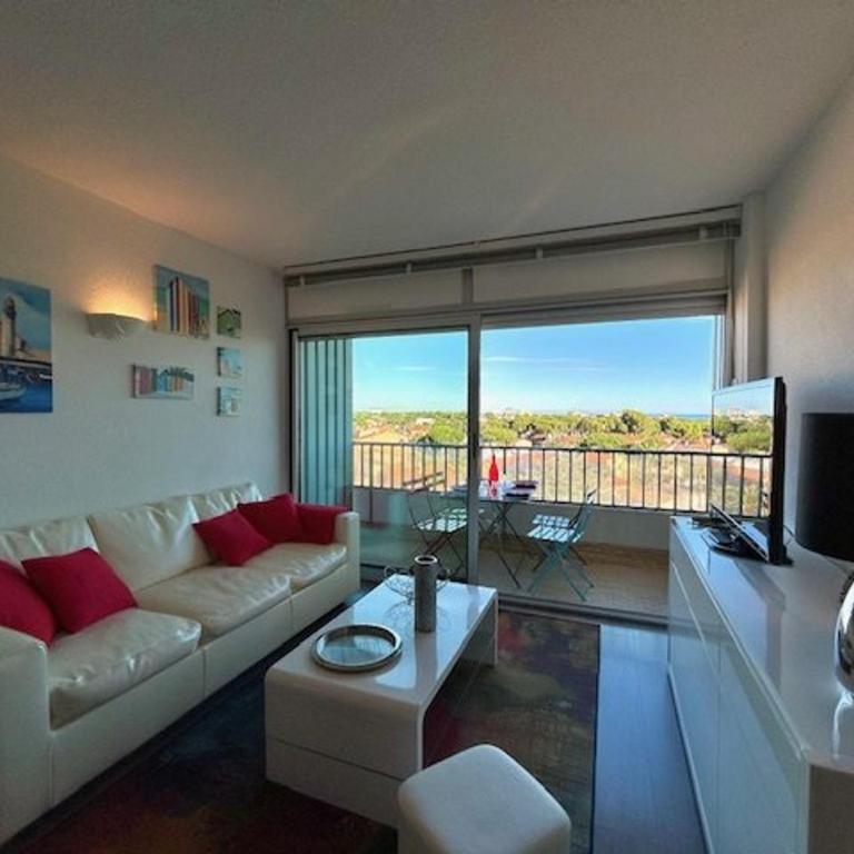 Appartement T2 rénové, proche plage, parking sécurisé - FR-1-388-154 - Appartement (4 Adultes) - 7