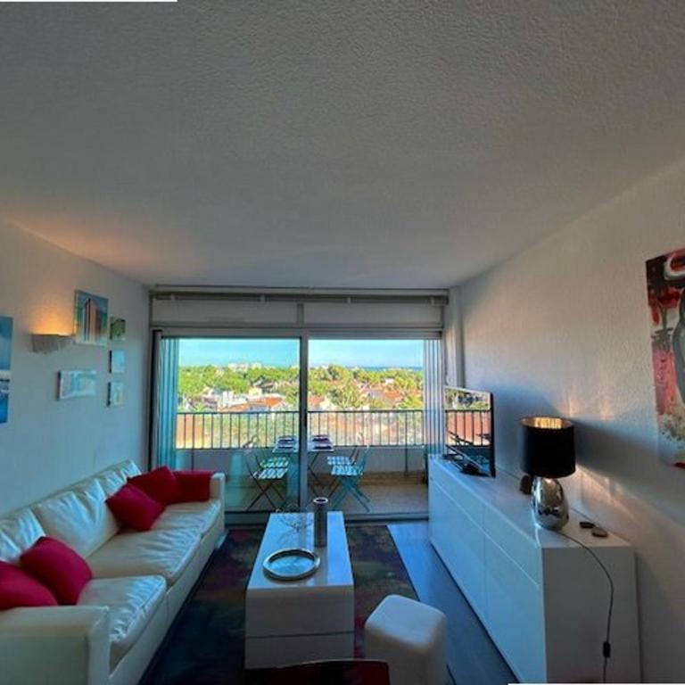 Appartement T2 rénové, proche plage, parking sécurisé - FR-1-388-154 - Appartement (4 Adultes) - 10